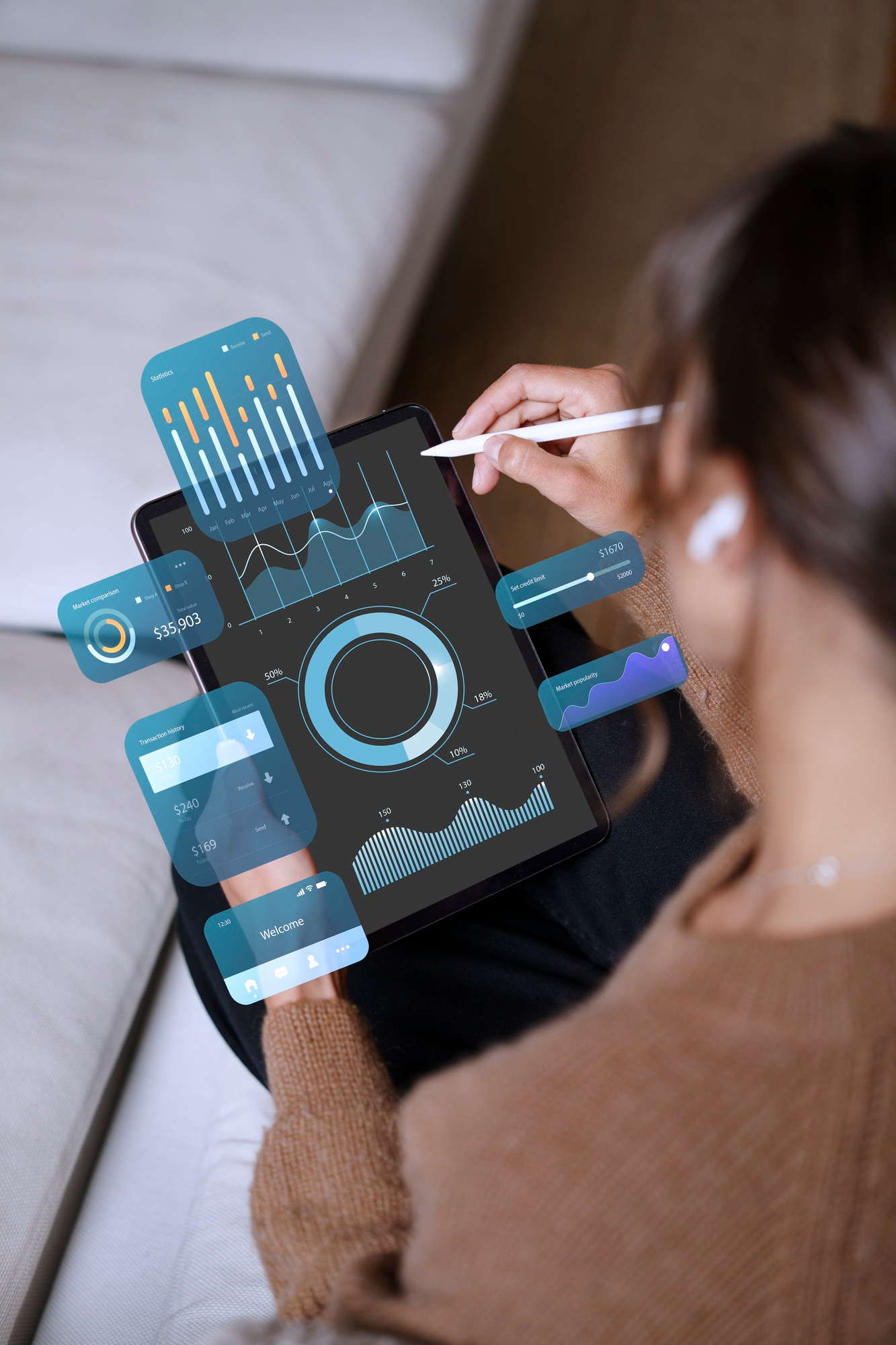 Data-Driven Decisions = Smarter Growth