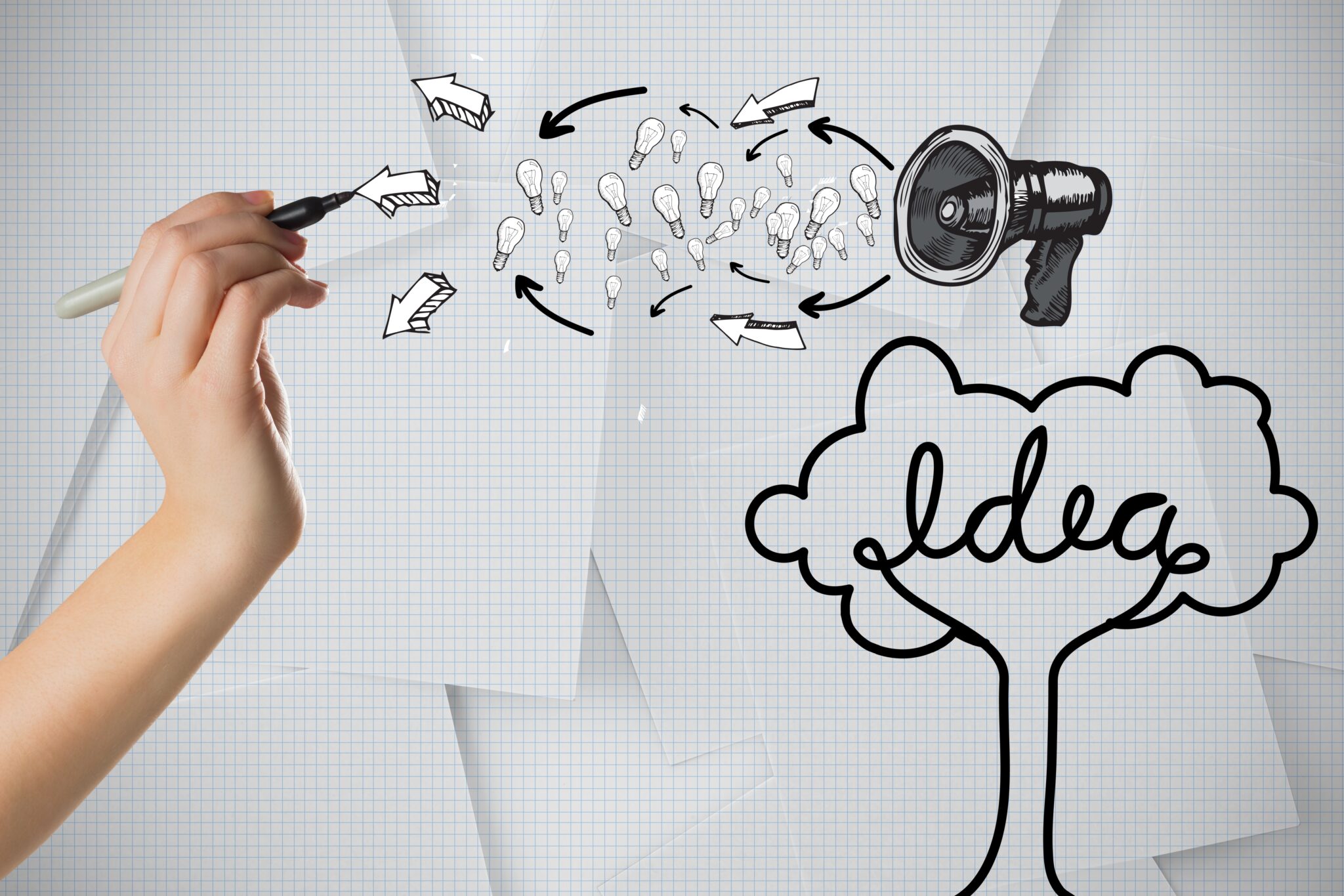 Building Brand Awareness from Scratch